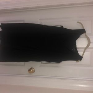 BLACK PARTY DRESS
